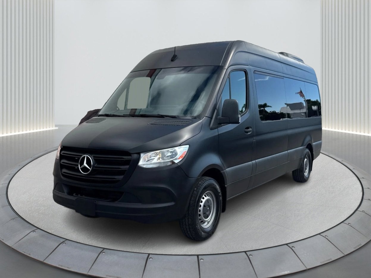 2021 Mercedes-Benz Sprinter Passenger Van Base