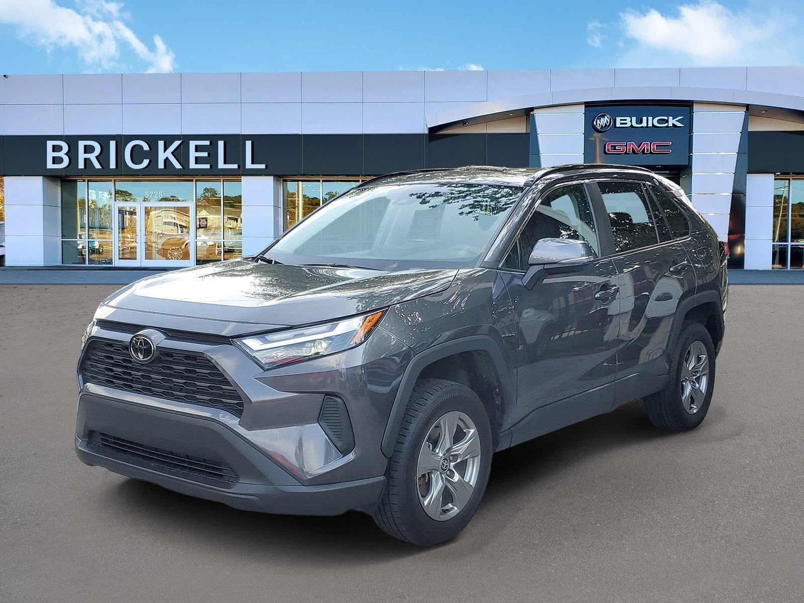 2024 Toyota RAV4