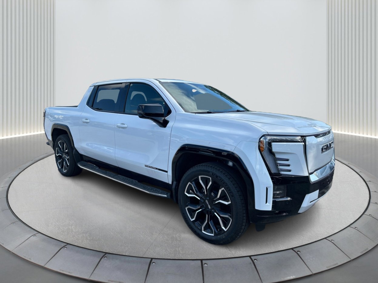 2025 Gmc Sierra EV Denali photo 3