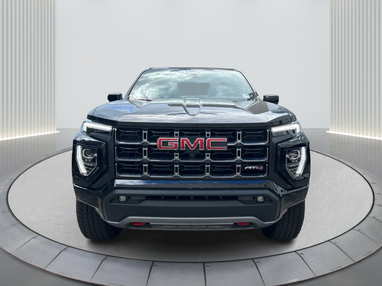 2025 Gmc Canyon AT4 photo 2