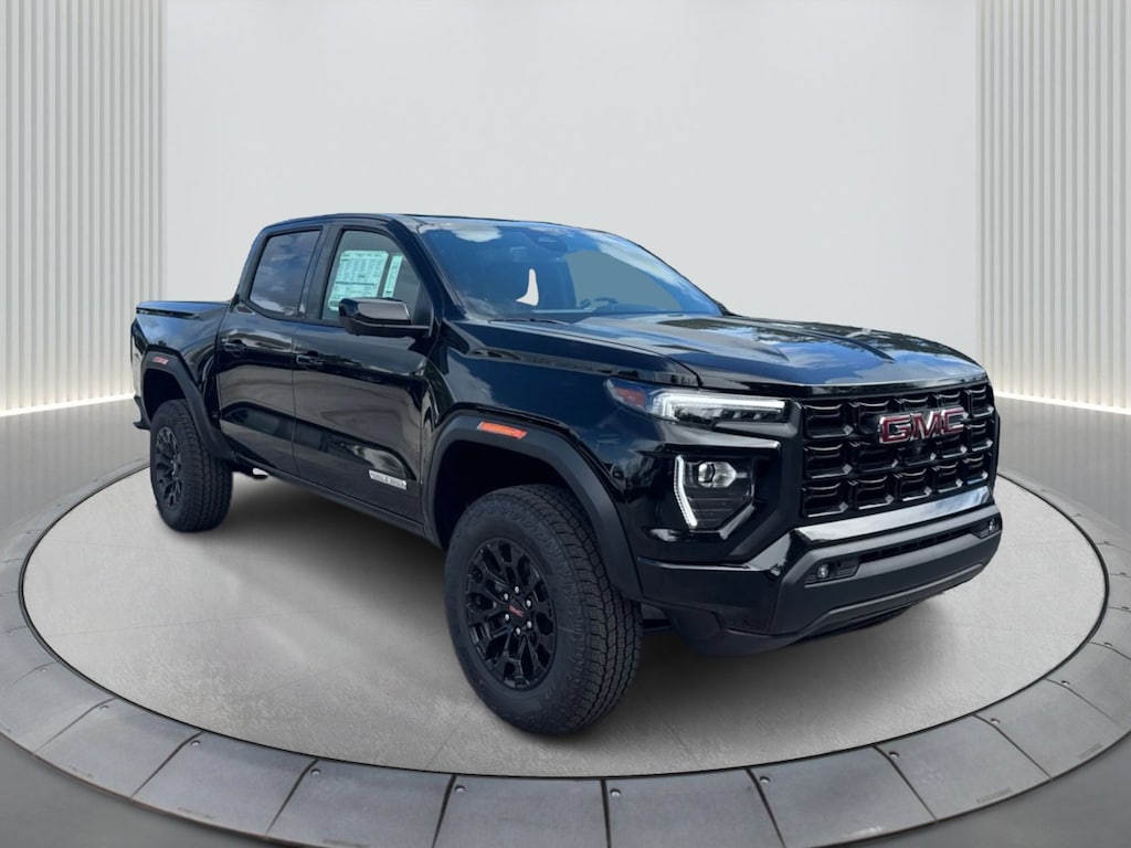 New 2026 GMC Canyon Elevation Truck