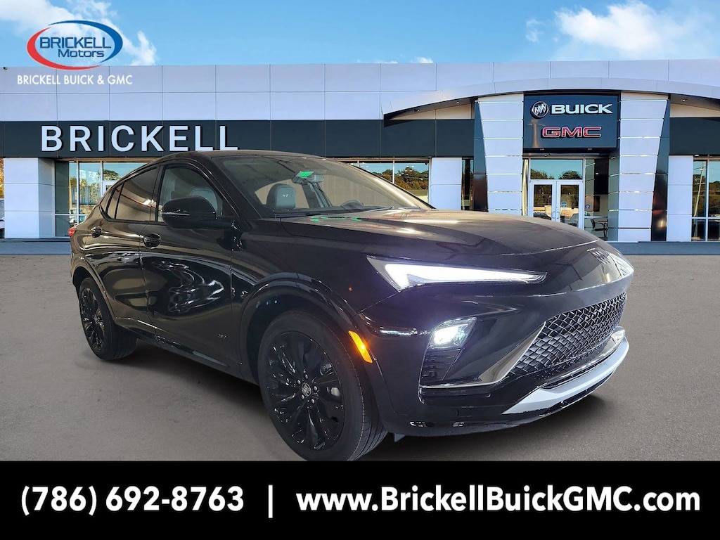 New 2026 Buick Envista Sport Touring SUV