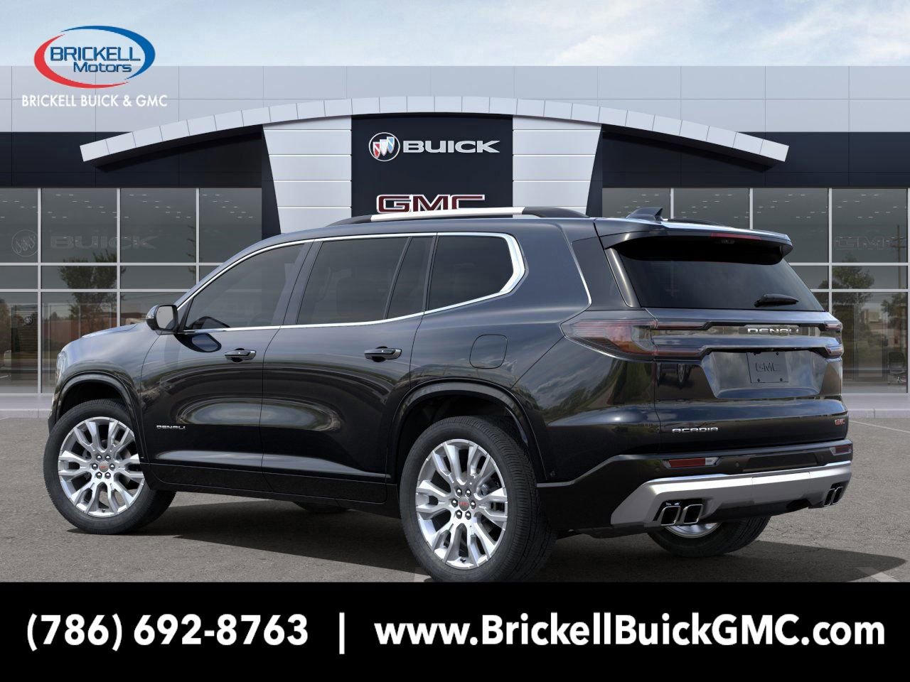 2024 Gmc Acadia Denali photo 3