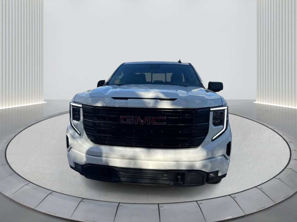 New 2025 GMC Sierra 1500 Elevation Truck