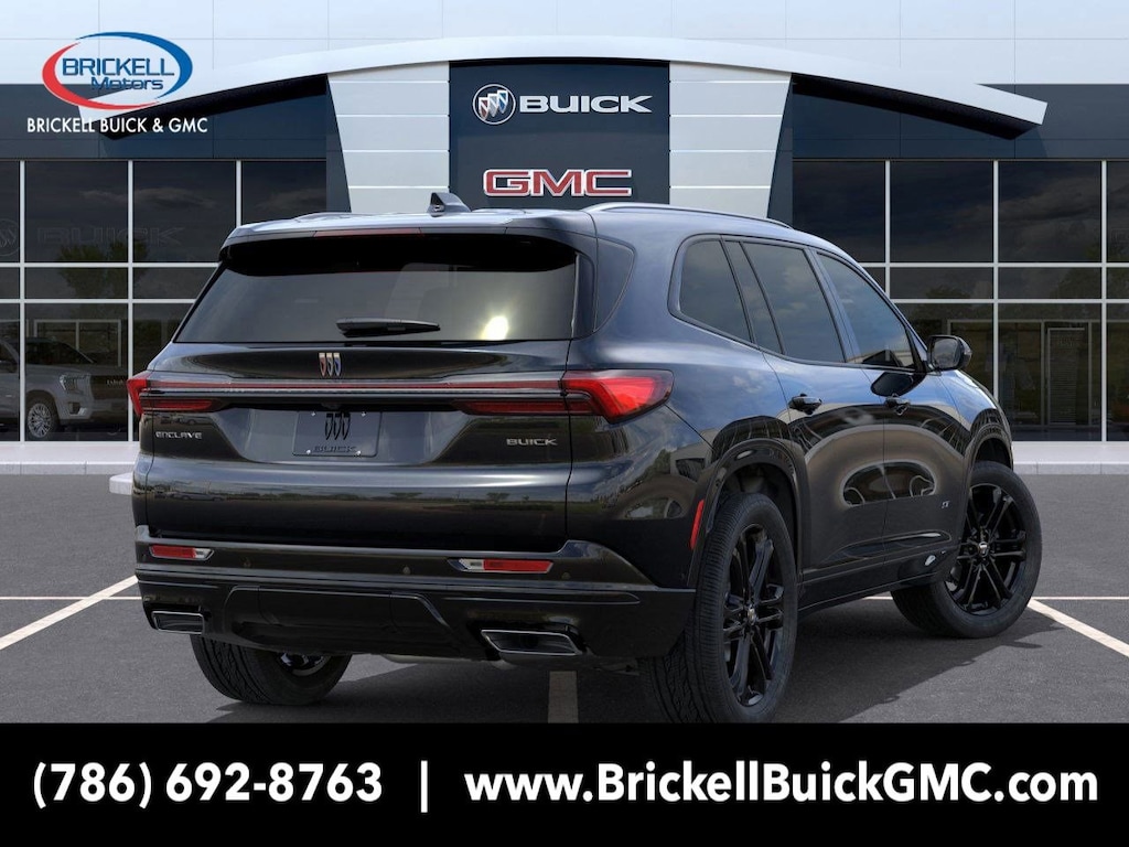 New 2026 Buick Enclave Sport Touring SUV