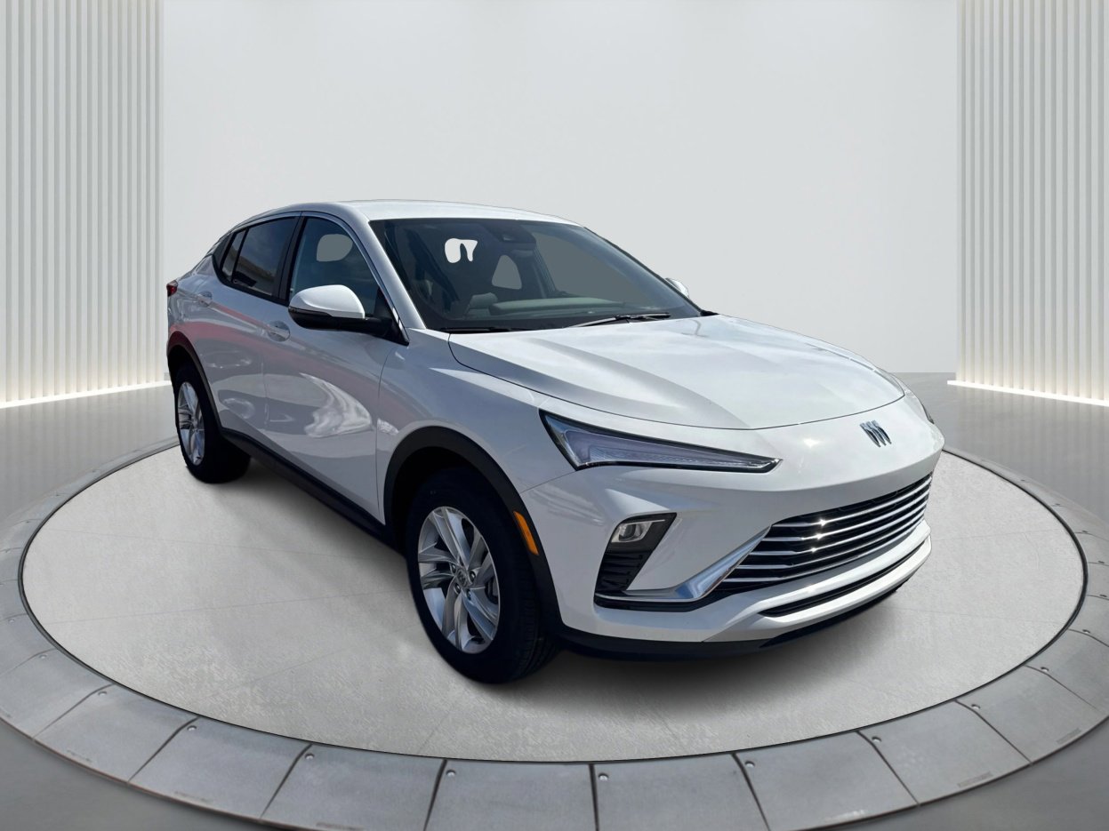 2026 Buick Envista Preferred photo 3