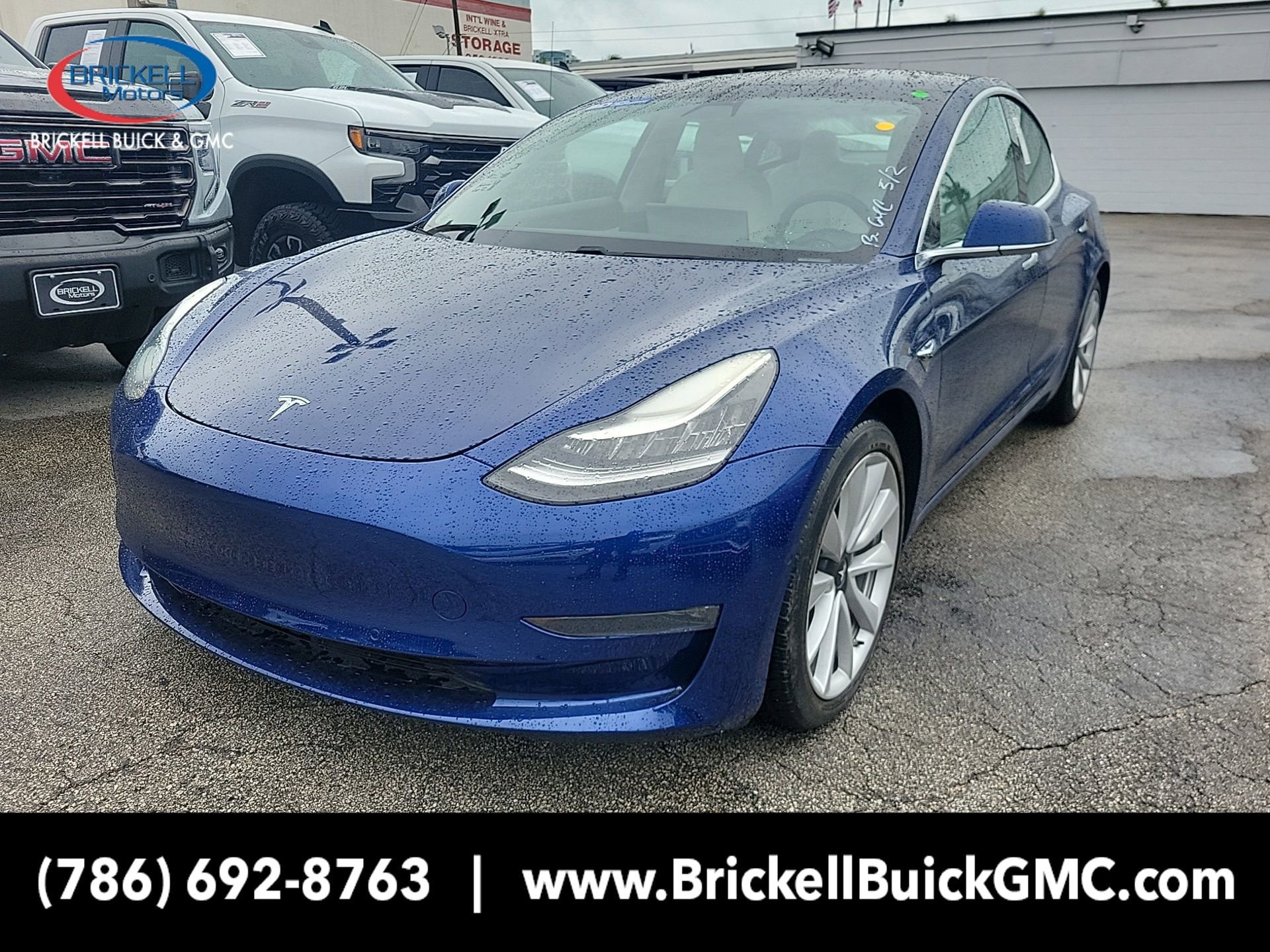 2019 Tesla Model 3 Base