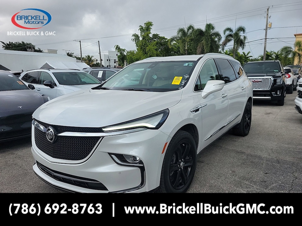 Used 2023 Buick Enclave Essence SUV