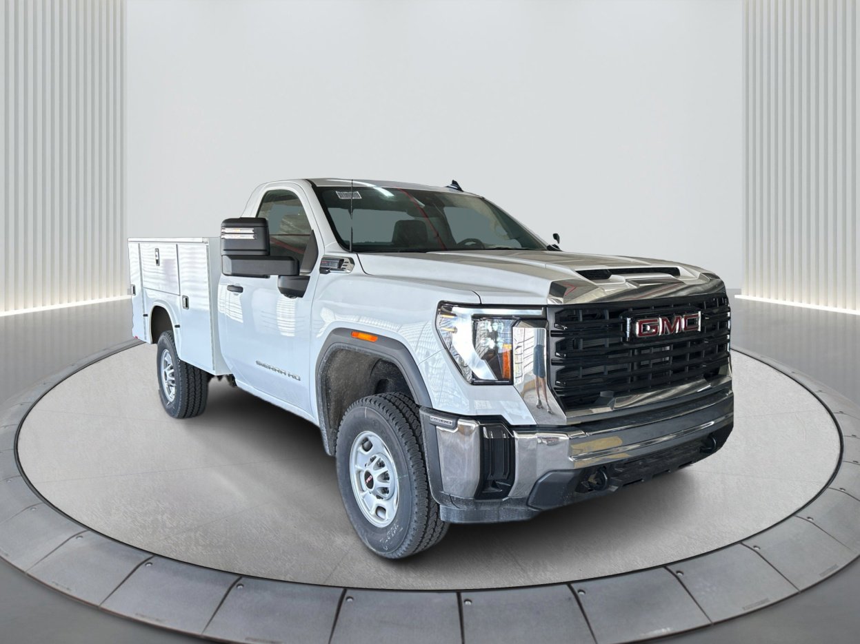 2024 Gmc Sierra 2500 HD Pro photo 3