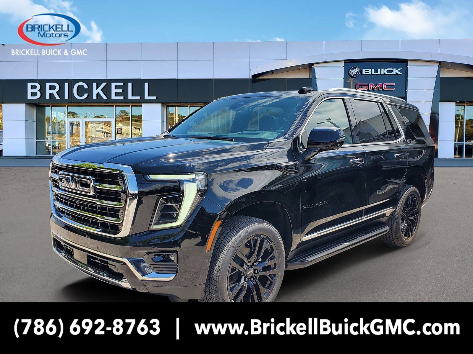 2026 GMC Yukon