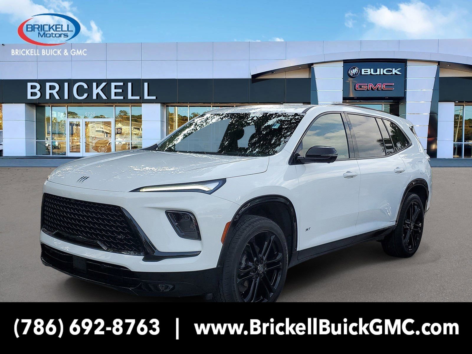 2025 Buick Enclave Sport Touring's photo