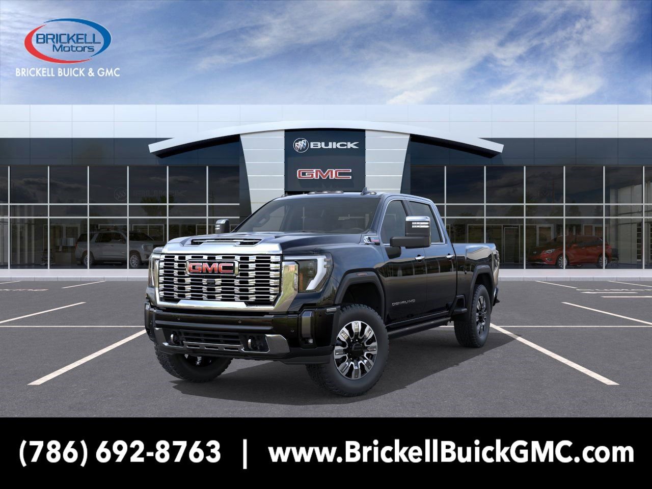 2026 GMC Sierra 2500HD Denali - Photo 8