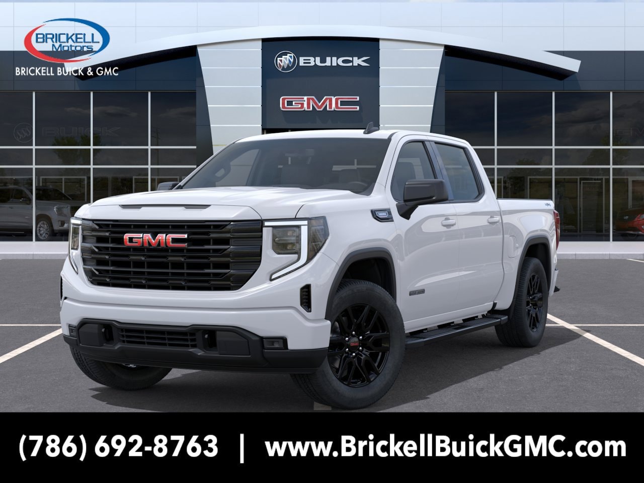 2026 GMC Sierra 1500 Elevation - Photo 6
