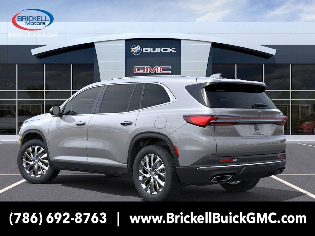 New 2026 Buick Enclave Preferred SUV