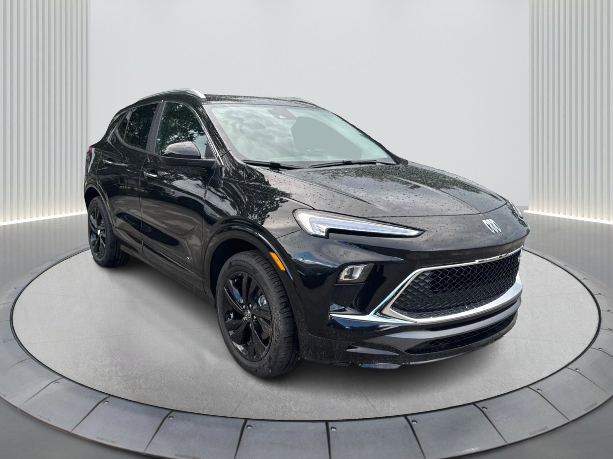2026 Buick Encore GX Sport Touring photo 3