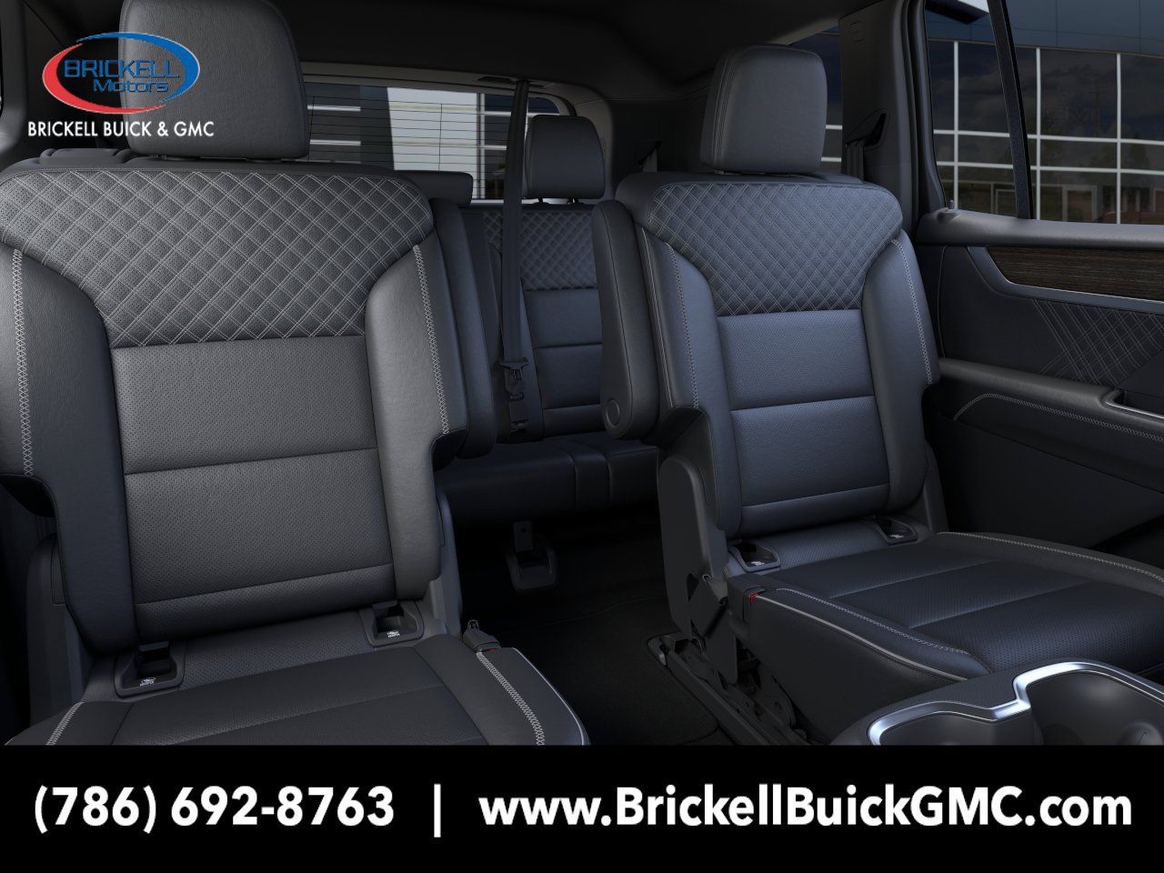 2024 GMC Acadia Denali - Photo 17