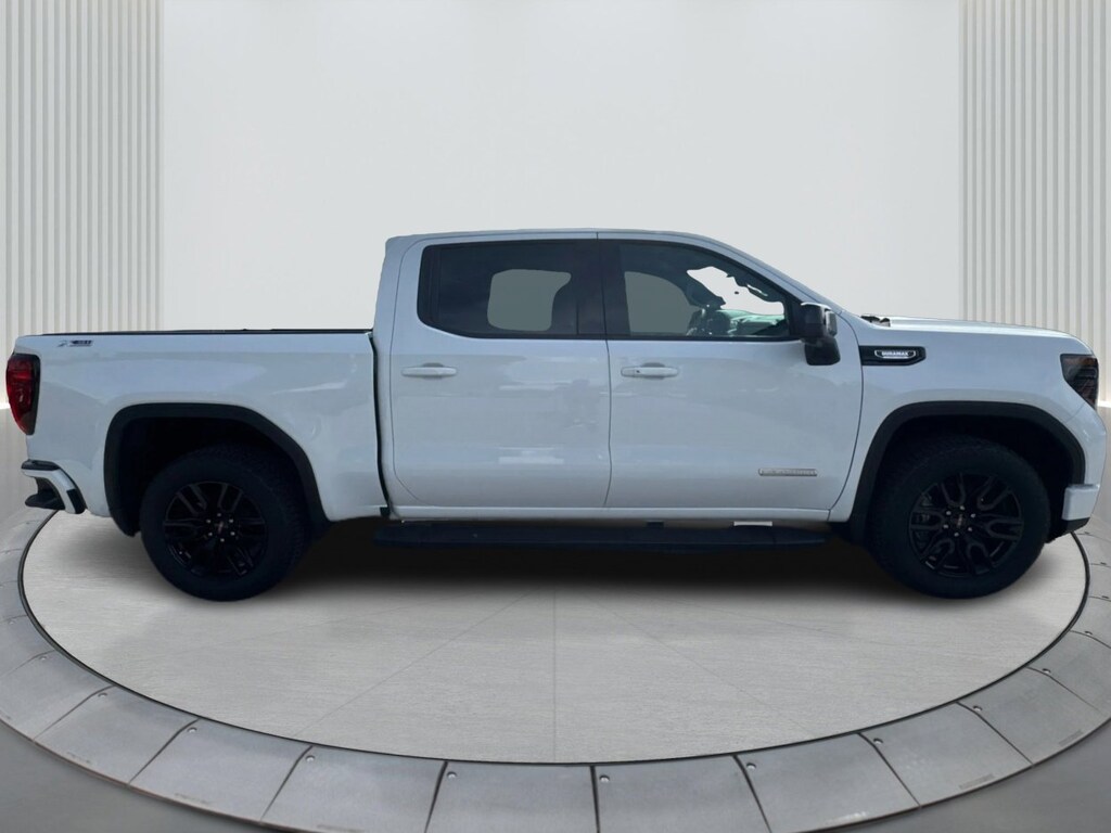 New 2026 GMC Sierra 1500 Elevation Truck