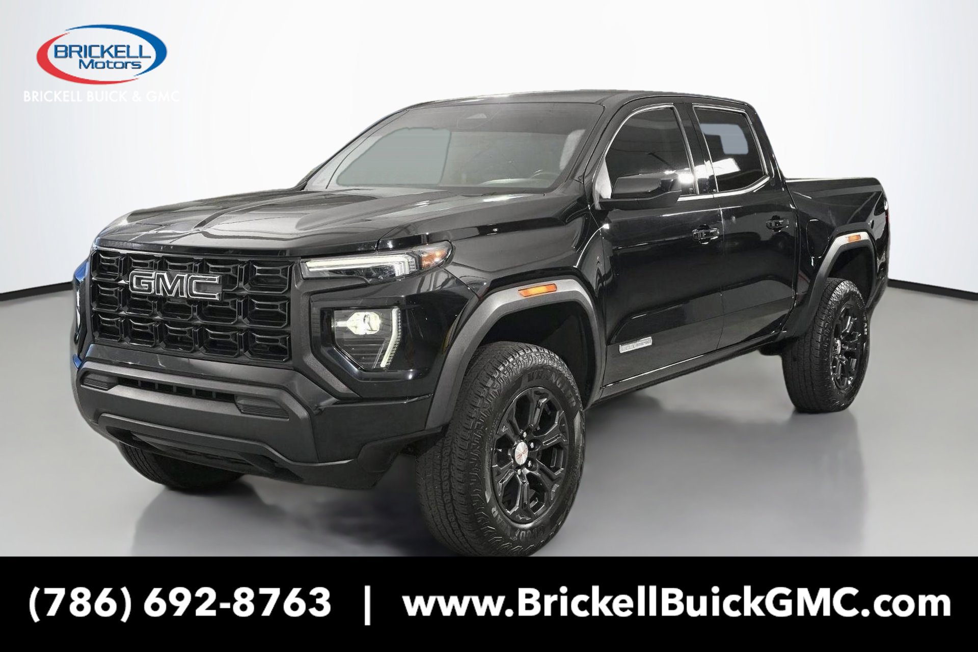 2024 GMC Canyon