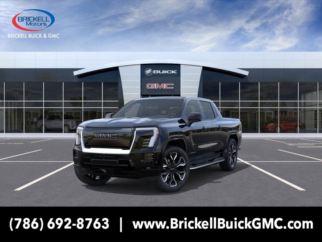2025 GMC Sierra EV Denali - Photo 8