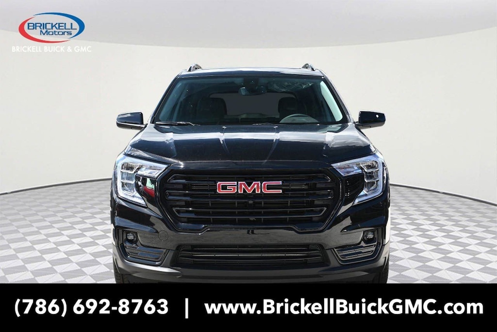 New 2024 GMC Terrain SLT SUV