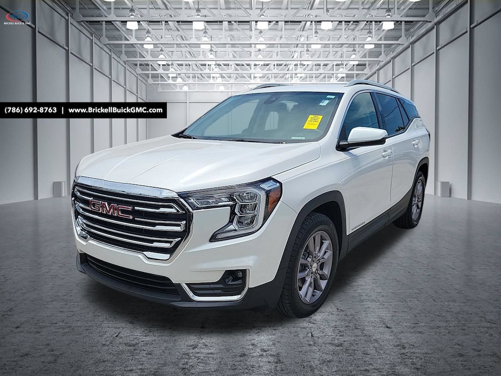 Used 2023 GMC Terrain SLT SUV