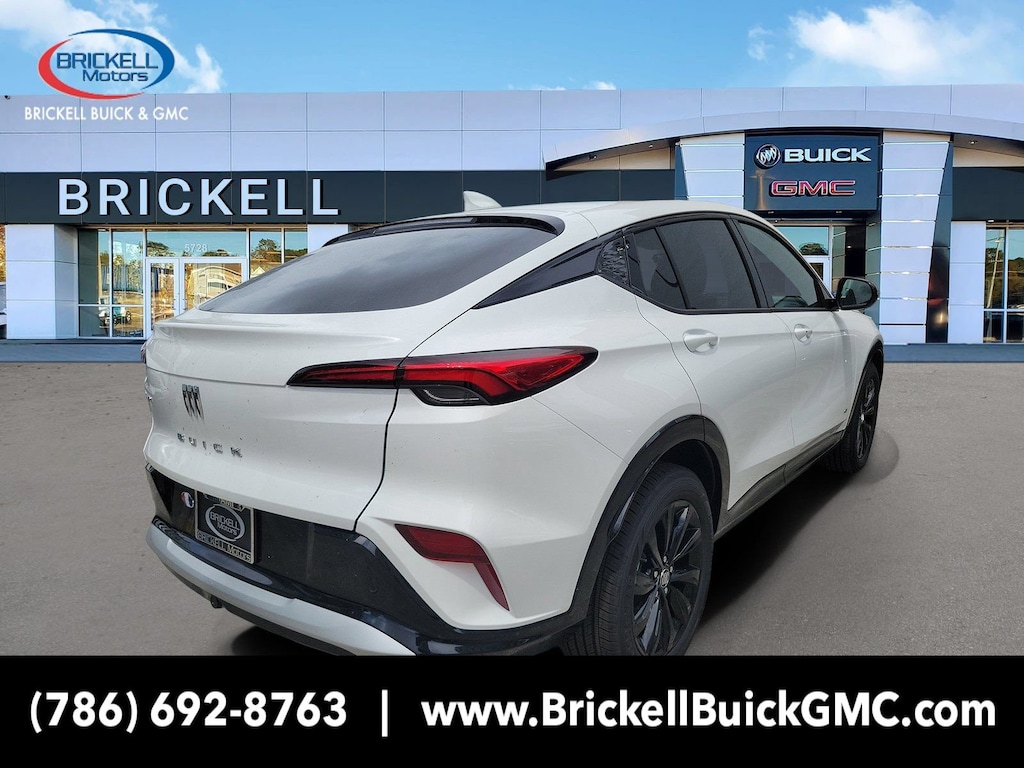 New 2026 Buick Envista Sport Touring SUV