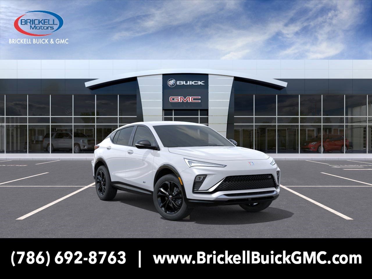 2026 Buick Envista Sport Touring's photo