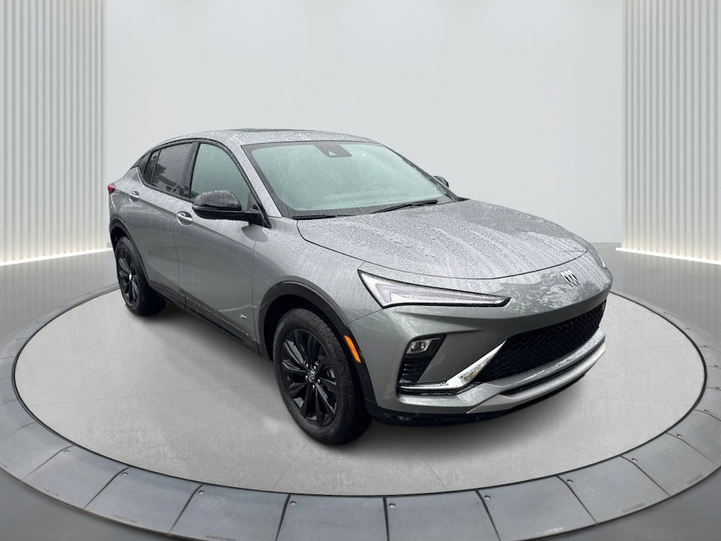 New 2026 Buick Envista Sport Touring SUV