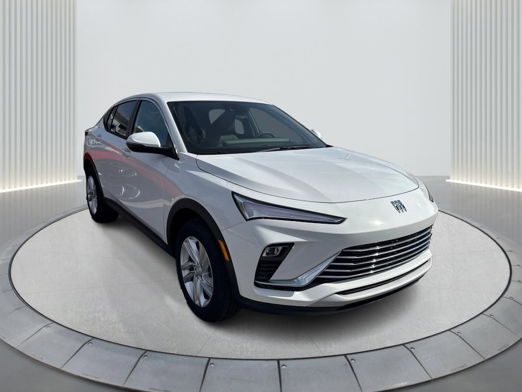 New 2026 Buick Envista Preferred SUV