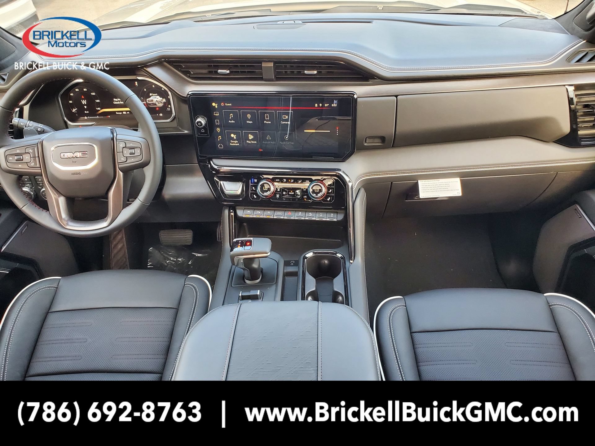 2026 GMC Sierra 1500 AT4X - Photo 13