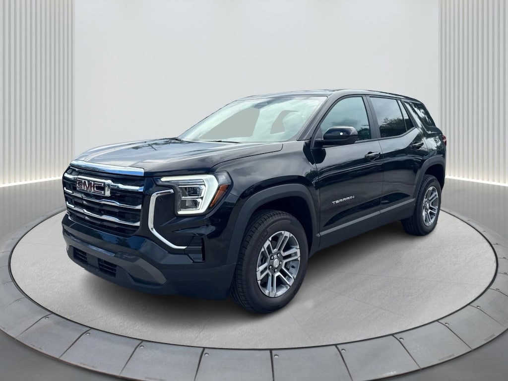 New 2026 GMC Terrain Elevation SUV