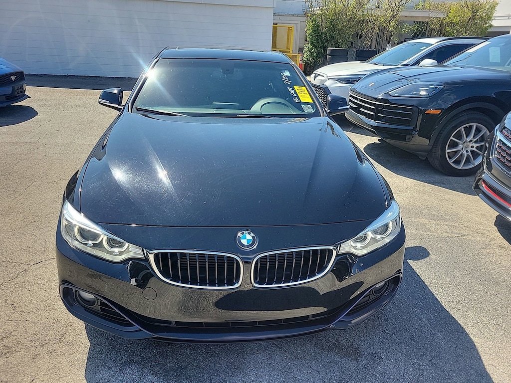 Used 2014 BMW 4 Series 428i