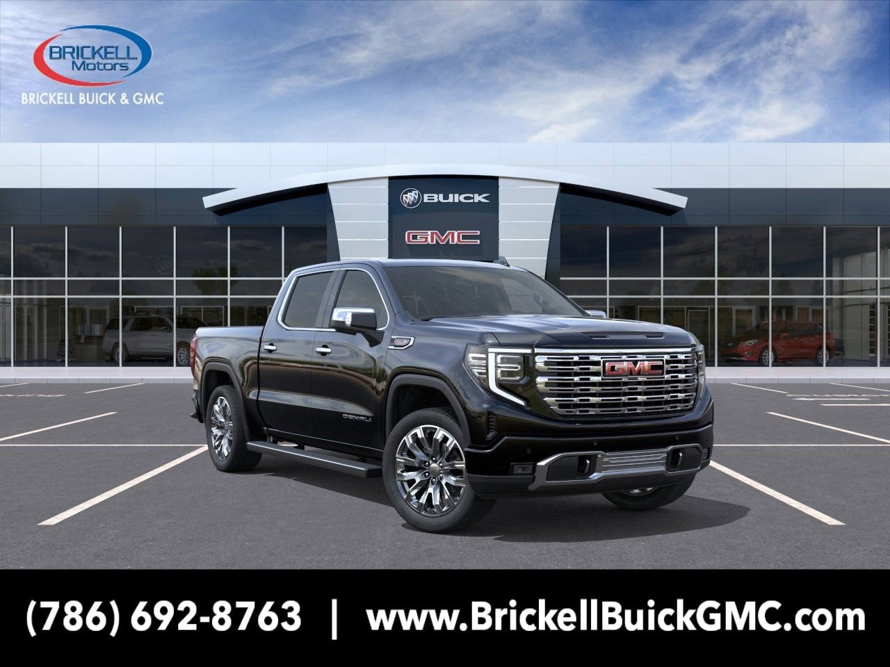 2026 GMC Sierra 4WD Crew Cab Short Box Denali's photo