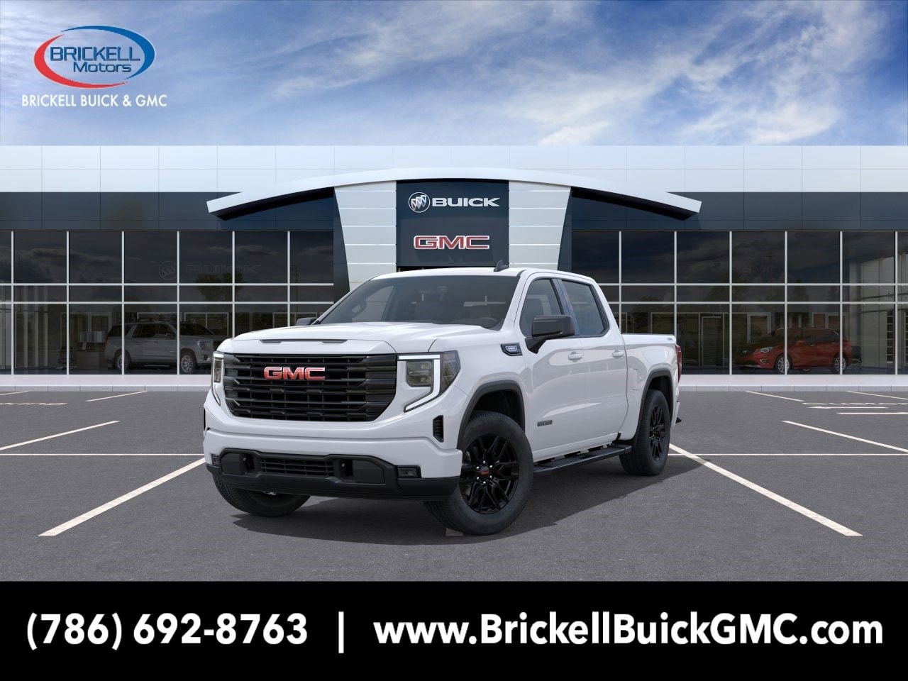 2026 GMC Sierra 1500 Elevation - Photo 8