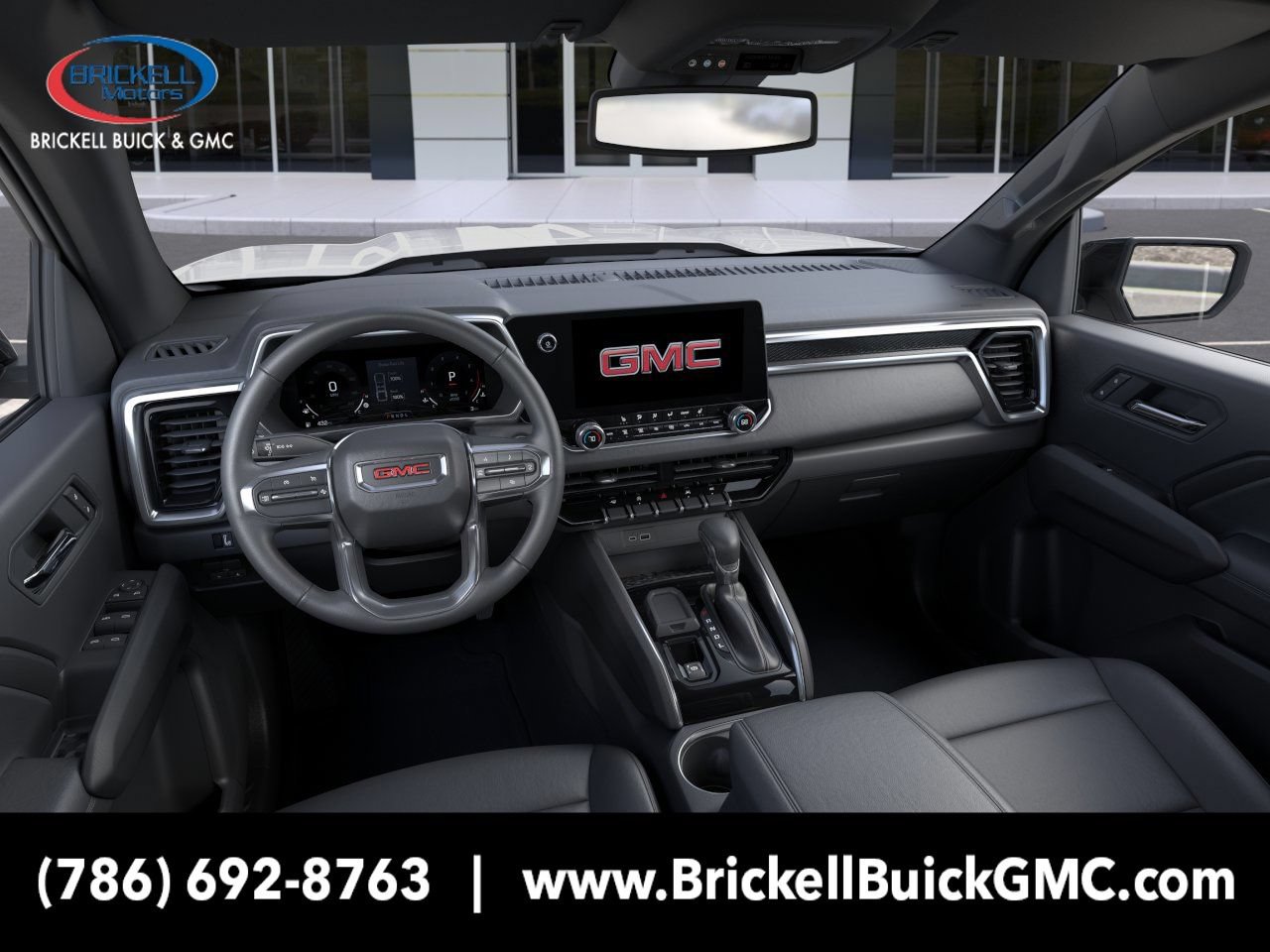 2026 GMC Canyon Elevation - Photo 15