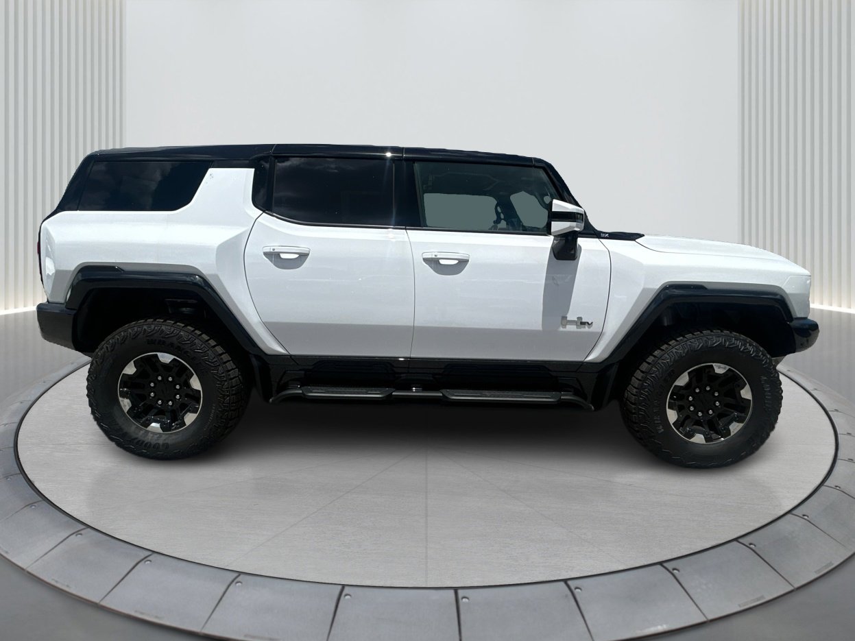 2025 Gmc Hummer EV photo 4