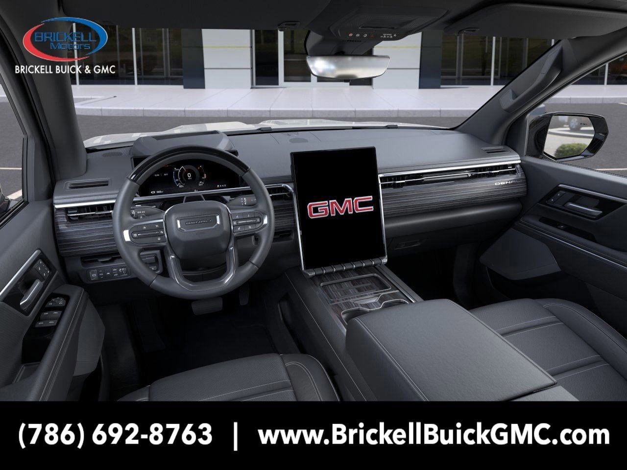 2025 GMC Sierra EV Denali - Photo 15