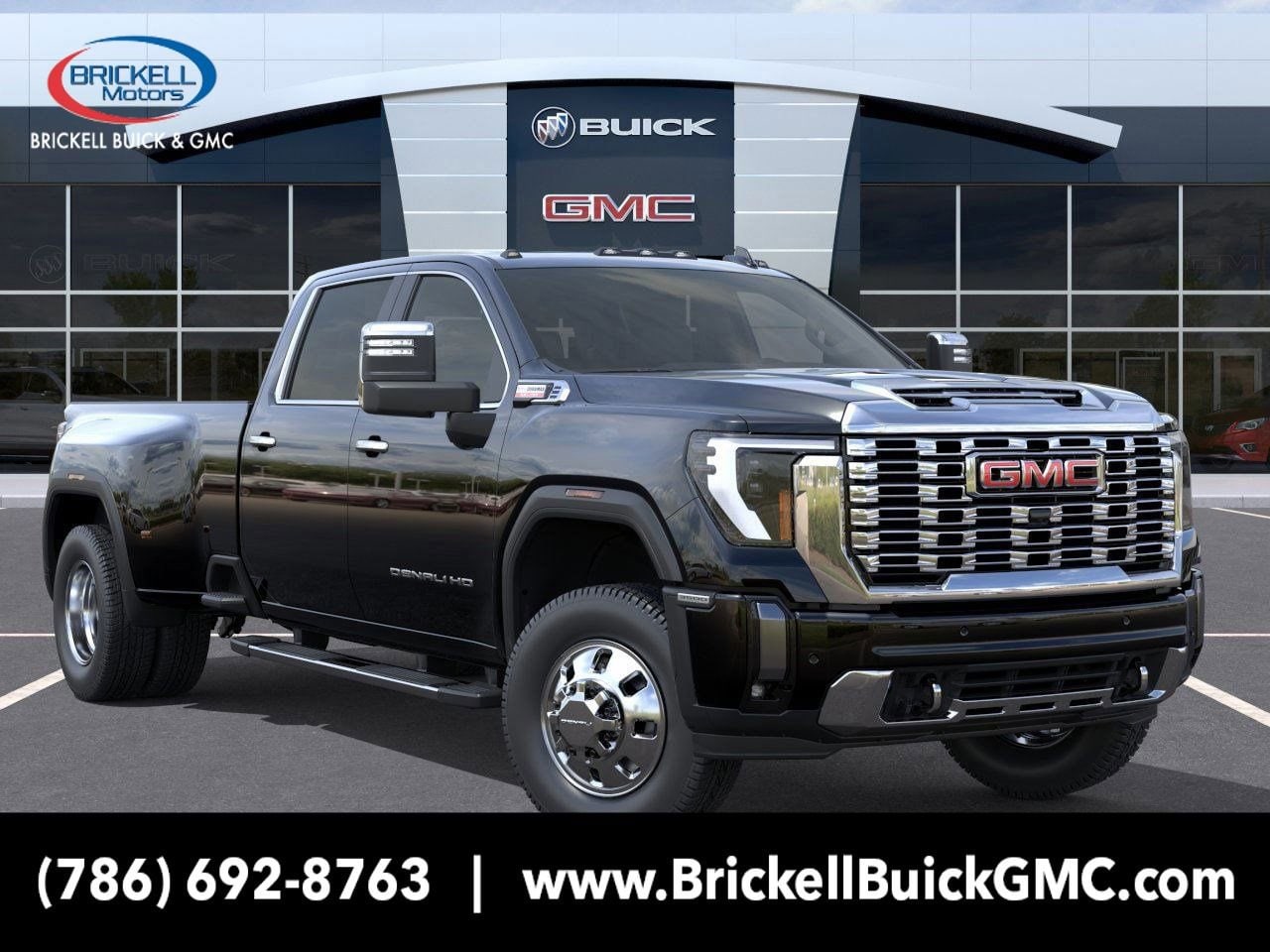 2025 GMC Sierra 3500HD Denali - Photo 7