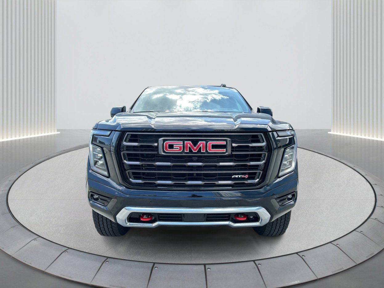 2025 Gmc Yukon XL AT4 Ultimate photo 2