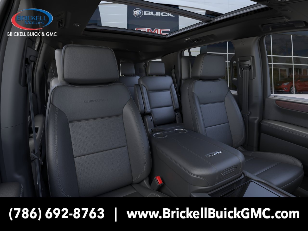 2026 GMC Yukon Denali - Photo 15