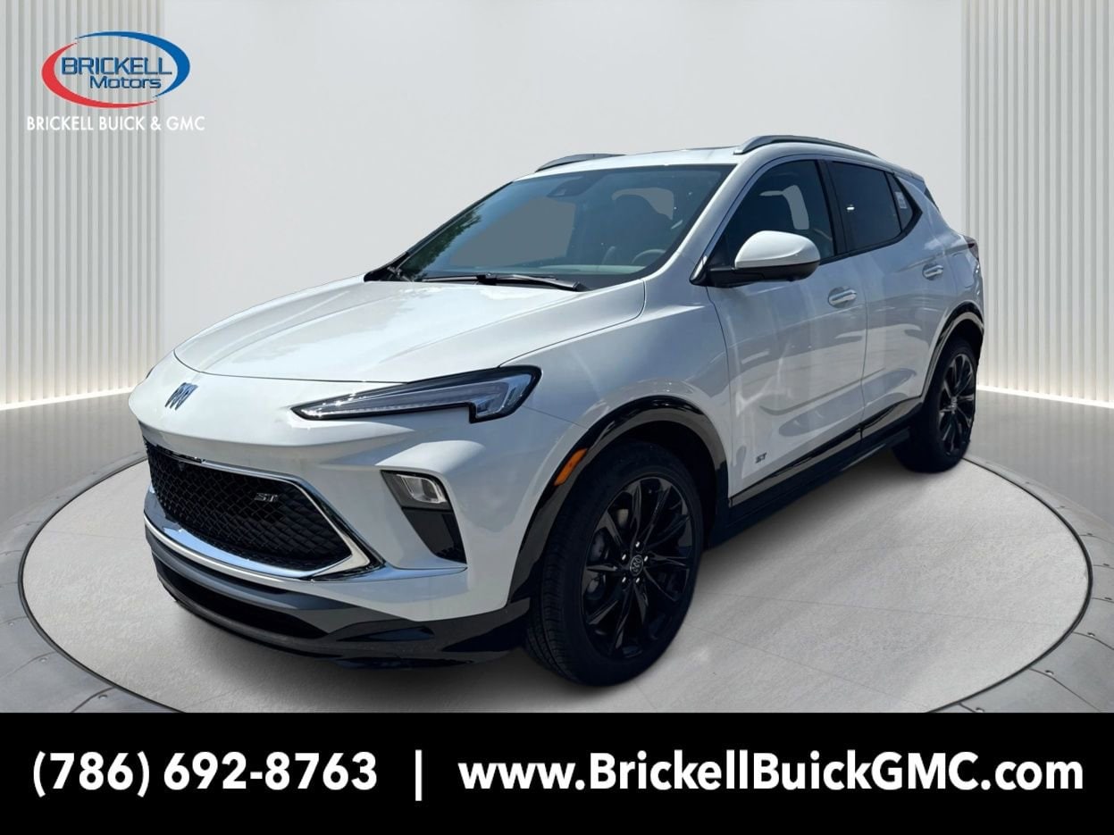 2026 Buick Encore GX Sport Touring