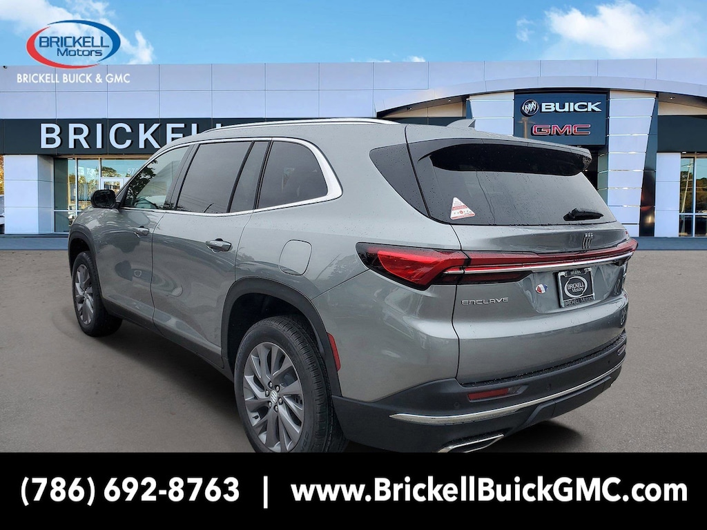 New 2026 Buick Enclave Preferred SUV