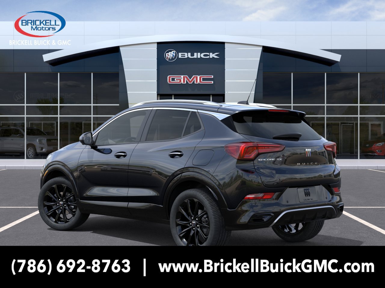 2026 Buick Encore GX Sport Touring - Photo 3