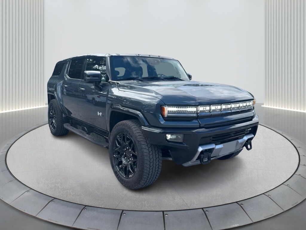 New 2026 GMC HUMMER EV SUV 2X SUV