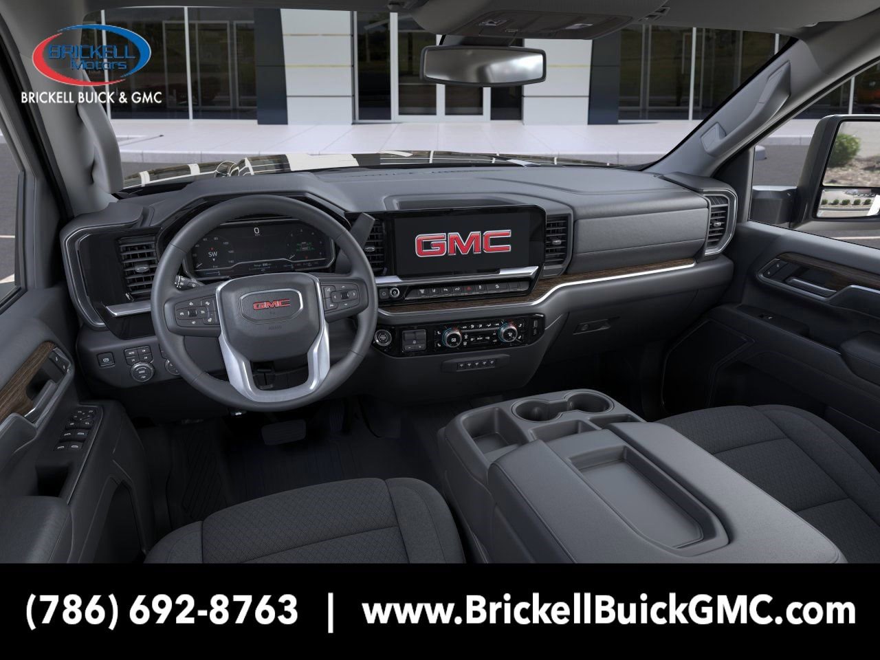 2026 GMC Sierra 2500HD SLE - Photo 15