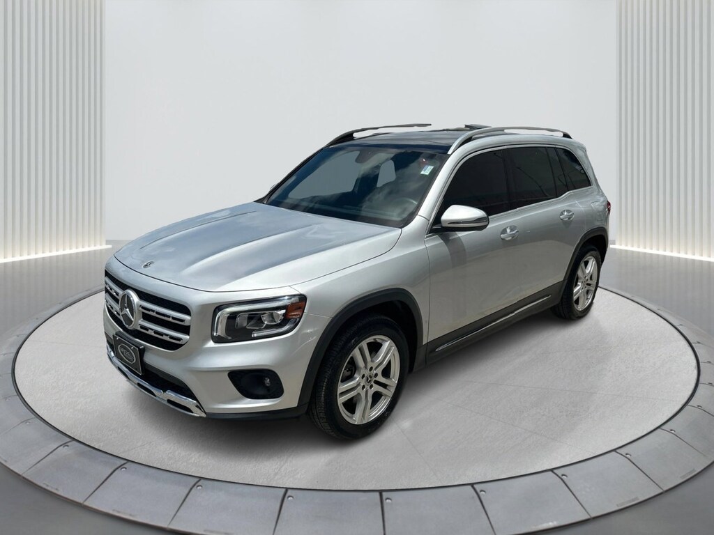 Used 2021 Mercedes-Benz GLB 250 4matic SUV