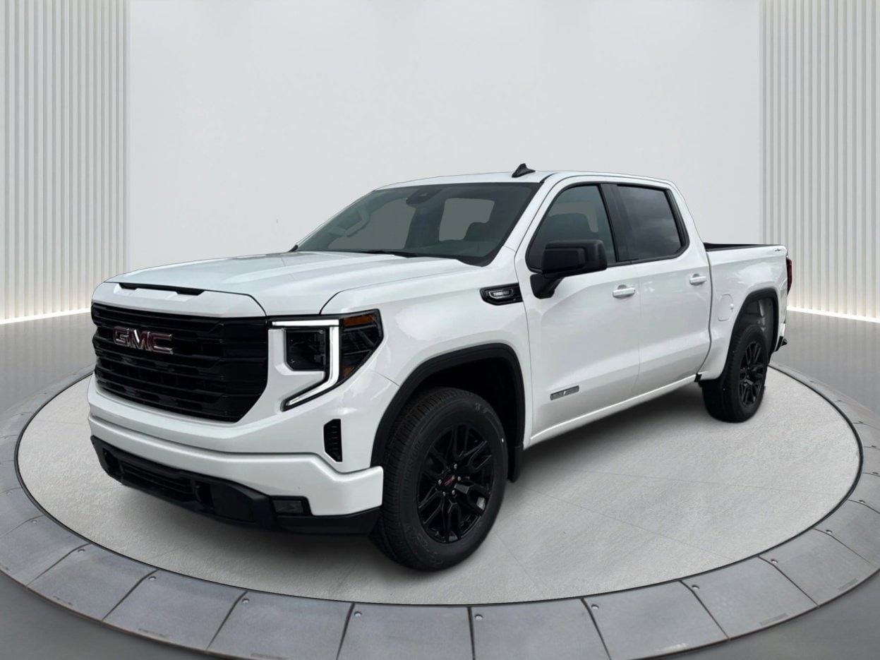 2026 GMC Sierra 1500 Elevation's photo