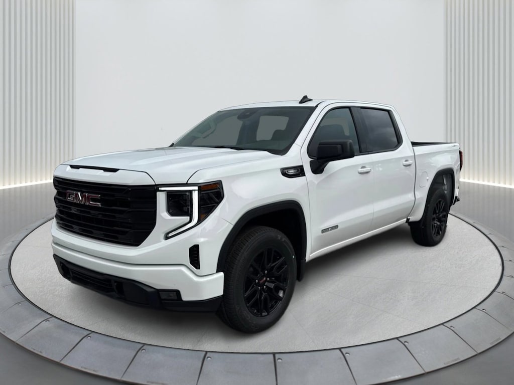 New 2026 GMC Sierra 1500 Elevation Truck