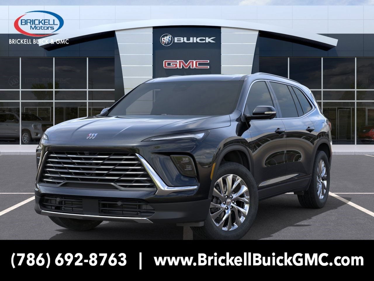 2026 Buick Enclave Preferred - Photo 6