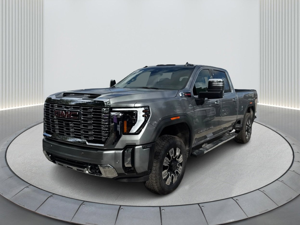 2026 GMC Sierra 2500HD Denali's photo